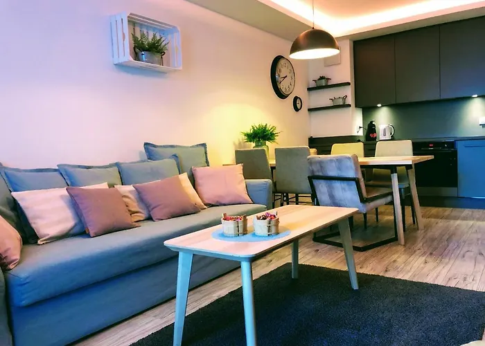 Uno 9 Apartment